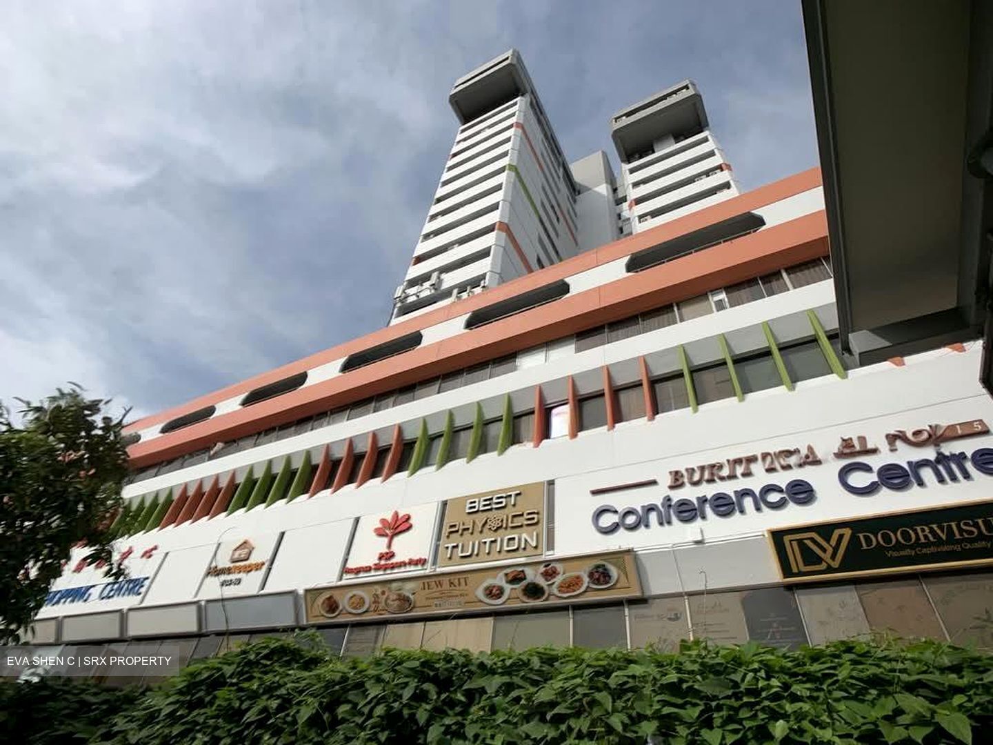 Beauty World Centre (D21), Shop House #570512721